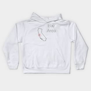 Bae Area Kids Hoodie